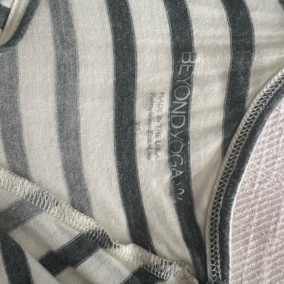 Beyond Yoga Chevron Ombre Racerback Maxi Dress- Sz XS - Picture 4 of 5